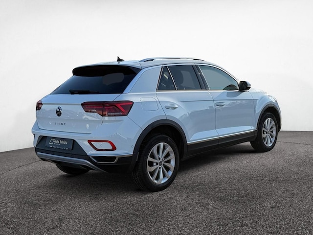 Volkswagen T-Roc 1.0 TSI Style