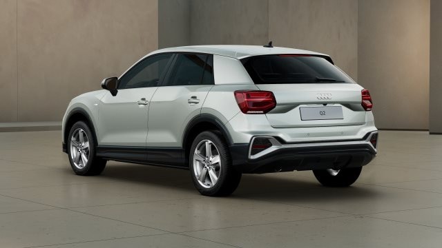 Audi Q2 30 TFSI S-Line