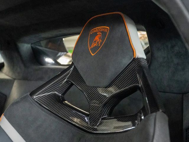 Lamborghini Huracan n Tecnica