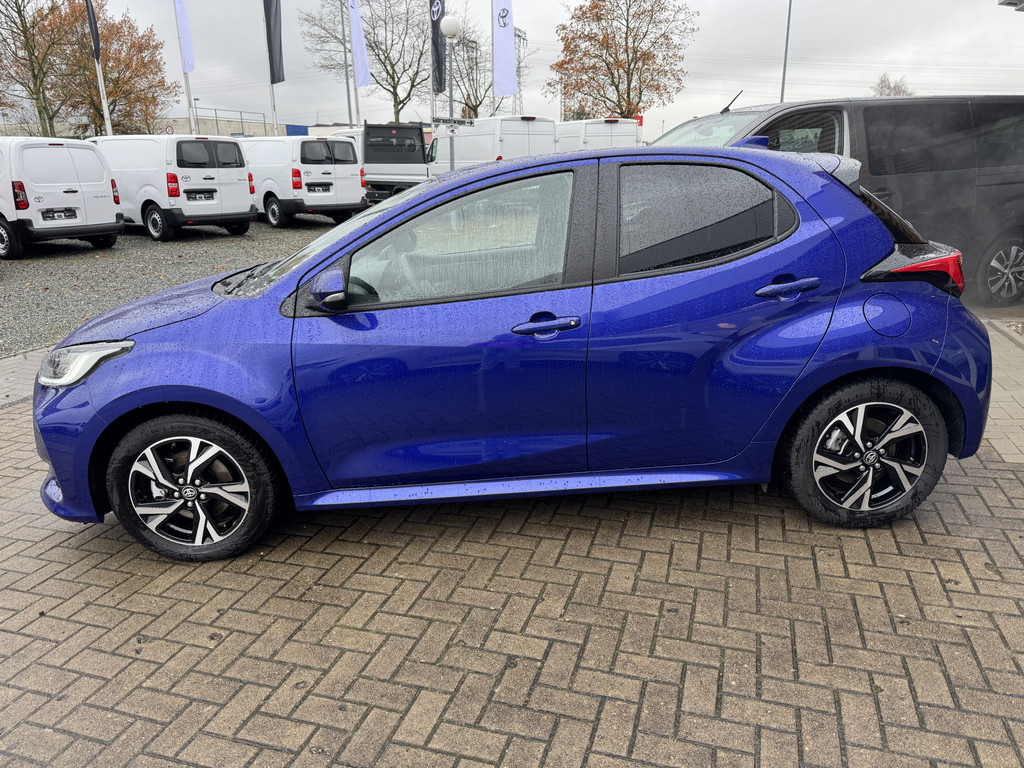 Toyota Yaris 5-deurs
