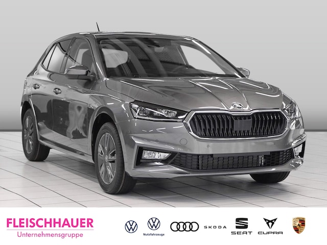 Skoda Fabia Selection