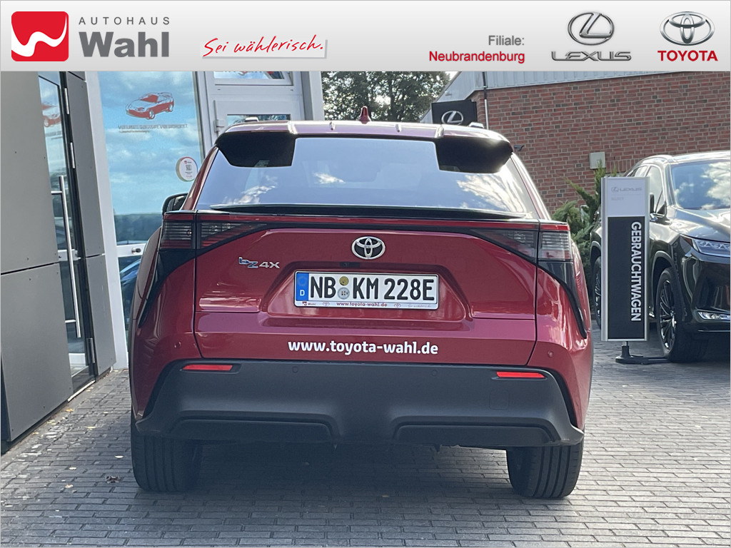 Toyota bZ4X 5-deurs Basis Comfort