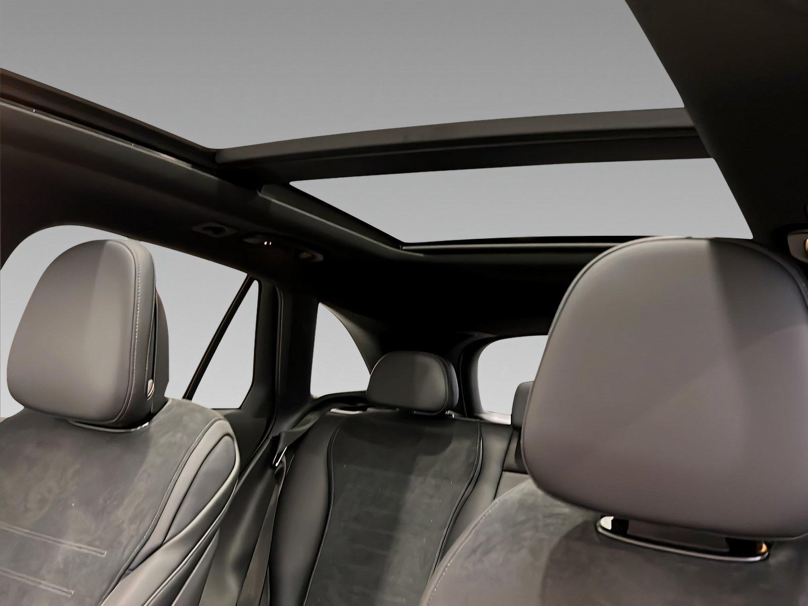 Mercedes-Benz GLC 450 4MATIC AMG Line