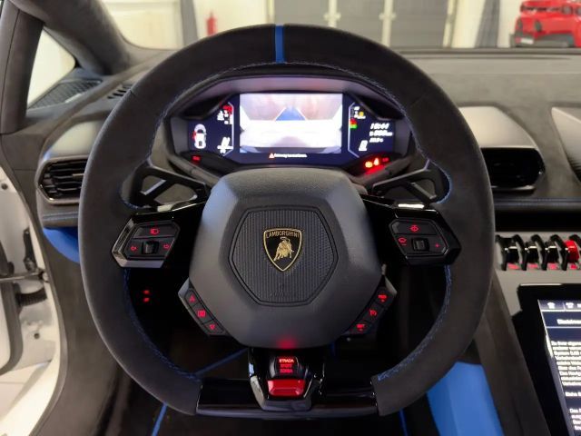 Lamborghini Huracan n HURACAN TECNICA CARBON EXT&INT SENSONUM FULLOPT!