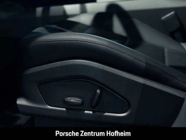 Porsche Macan Abstandstempomat Luftfederung Panorama