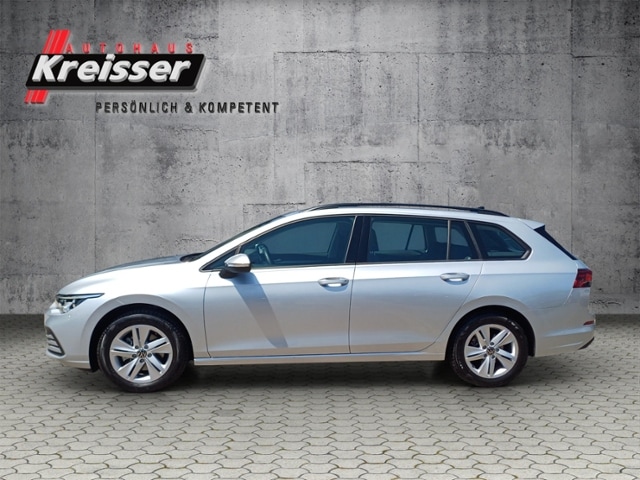 Volkswagen Golf 1.5 eTSI DSG Variant