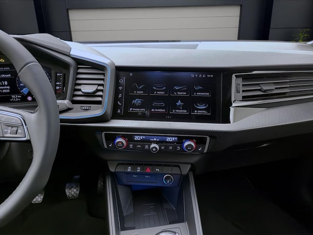 Audi A1 25 TFSI Sportback