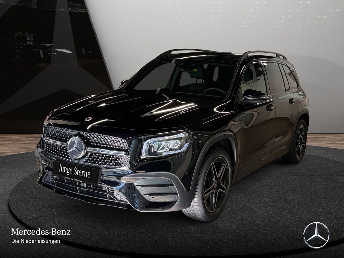Mercedes-Benz GLB 200 GLB 200 d