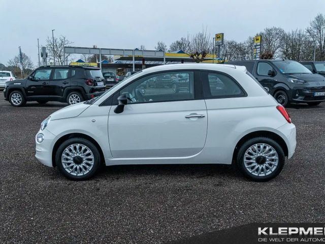 Fiat 500 1.0 Hybrid