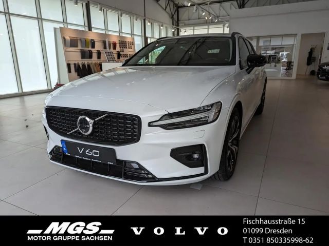 Volvo V60 Dark Hybrid Plus