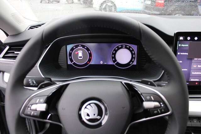 Skoda Octavia Combi Selection