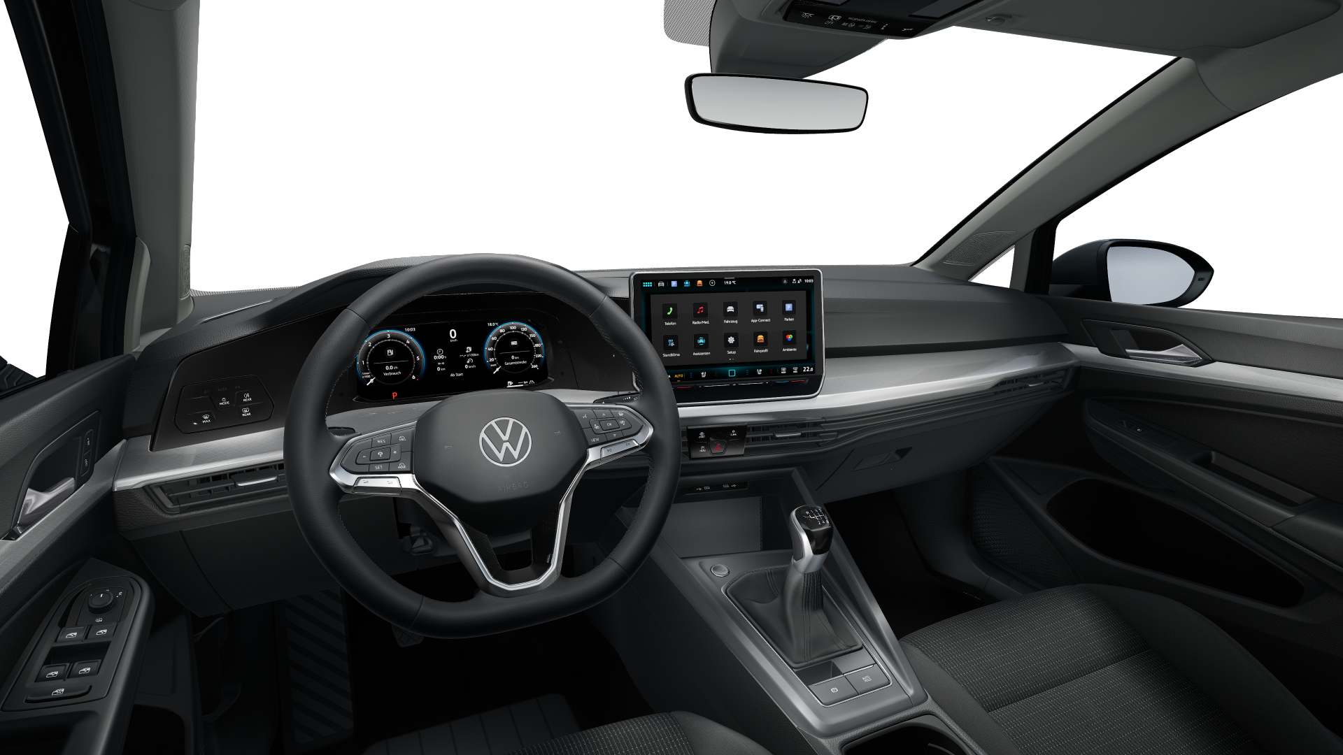 Volkswagen Golf 1.5 TSI Golf VIII