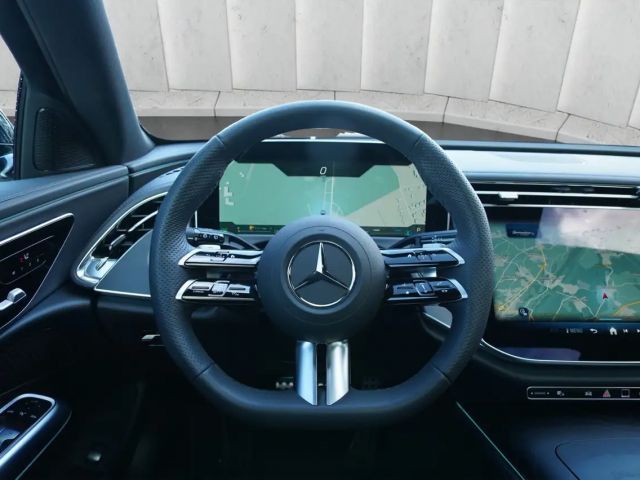 Mercedes-Benz E 200 AMG Line Estate