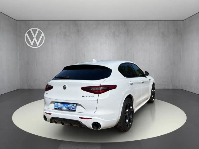 Alfa Romeo Stelvio Q4 Veloce