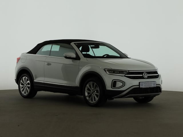 Volkswagen T-Roc 1.0 TSI Cabriolet Style