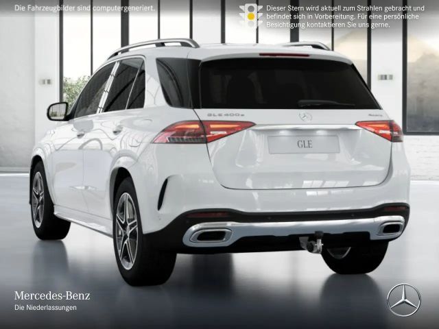Mercedes-Benz GLE 400 4MATIC AMG Line