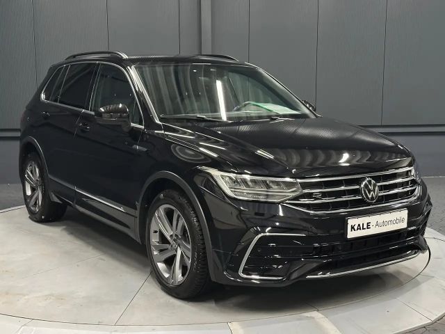 Volkswagen Tiguan 1.5 TSI DSG R-Line