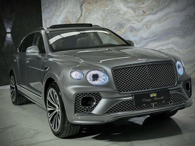 Bentley Bentayga V8