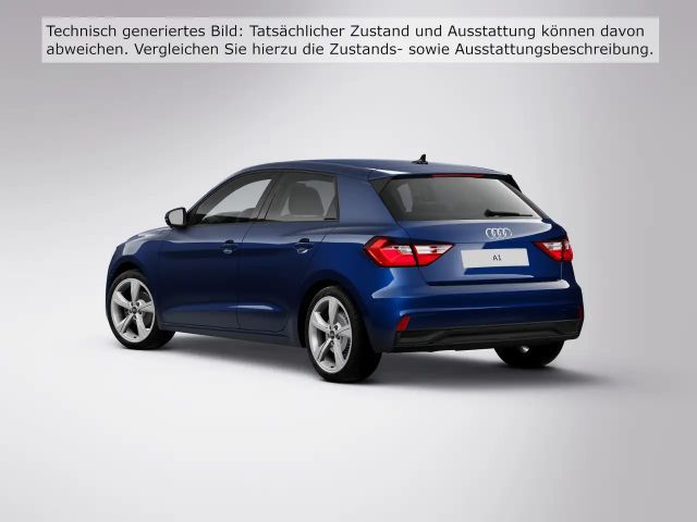 Audi A1 25 TFSI