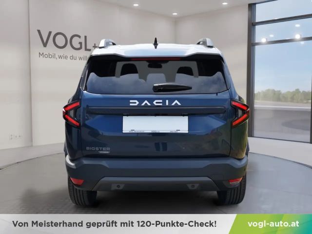 Dacia Bigster Hybrid 155