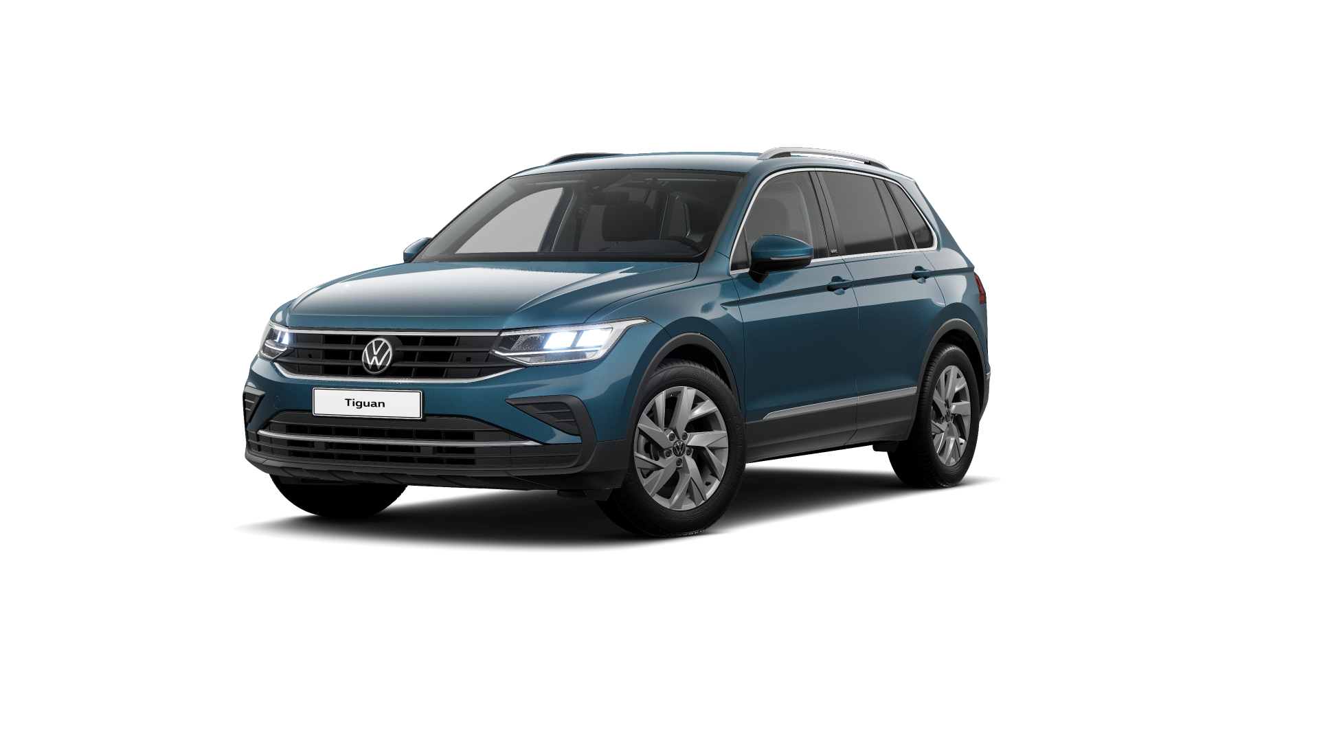 Volkswagen Tiguan 1.5 TSI Move