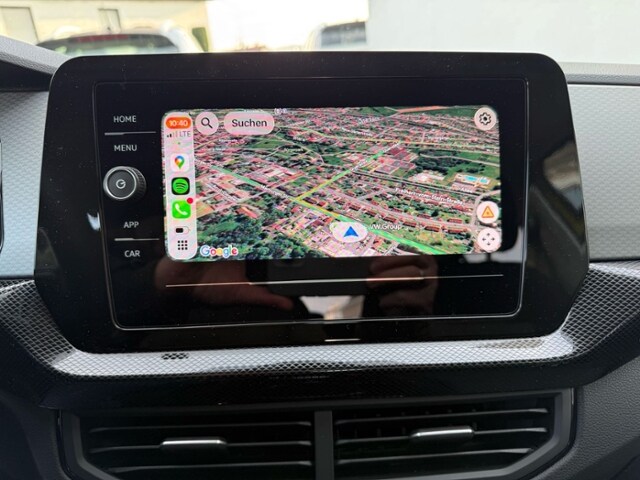 Volkswagen T-Cross 1.0 TSI