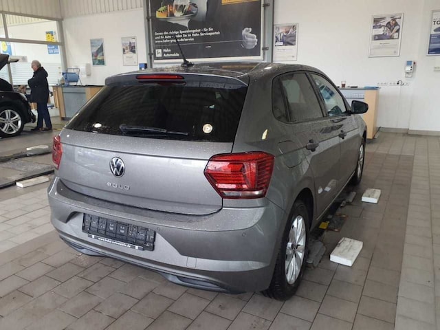 Volkswagen Polo 1.0 TSI Highline