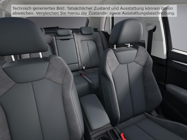 Audi Q3 35 TFSI S-Tronic