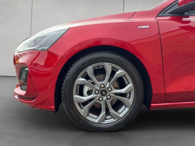 Ford Focus EcoBoost ST Line Wagon