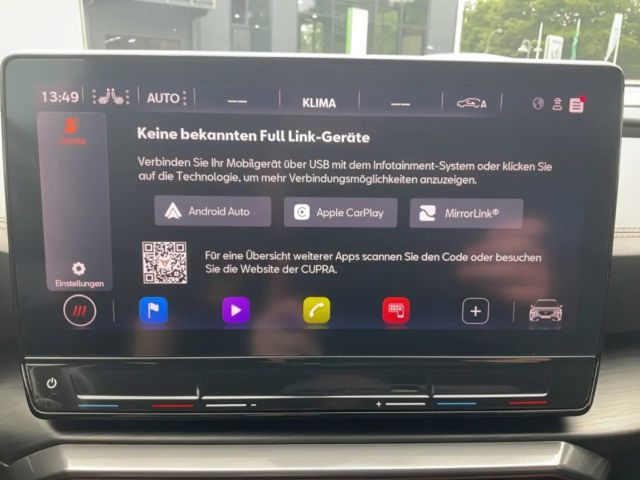 Cupra Formentor 2.0 TSI 4Drive VZ