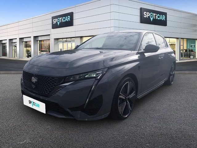 Peugeot 308 GT-Line Hybrid