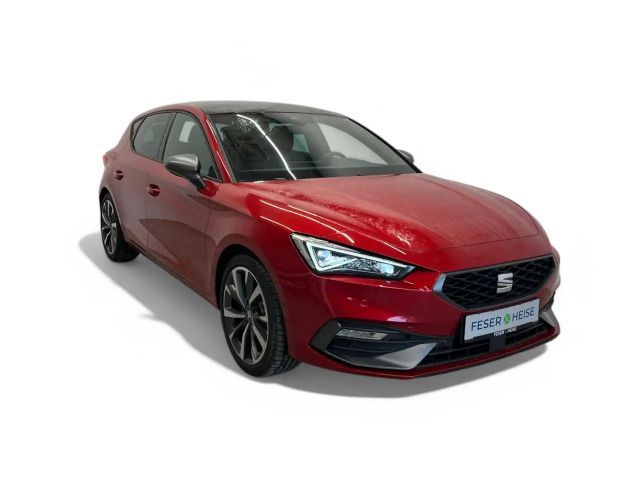 Seat Leon 1.5 eTSI FR-lijn