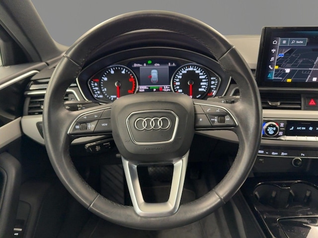 Audi A4 40 TDI Avant S-Tronic