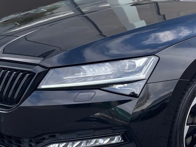 Skoda Superb 2.0 TSI 4x4 Combi Sportline