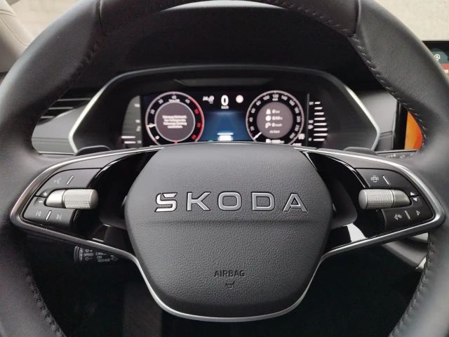 Skoda Octavia Selection