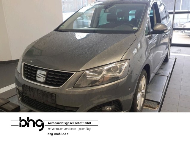 Seat Alhambra 1.4 TSI DSG Xcellence