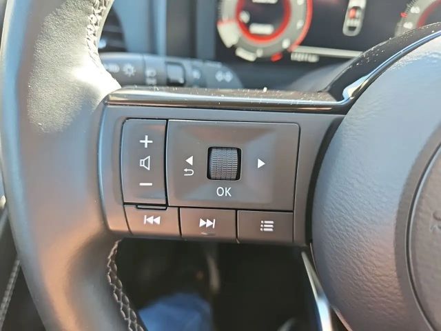 Nissan Qashqai DIG-T N-Connecta