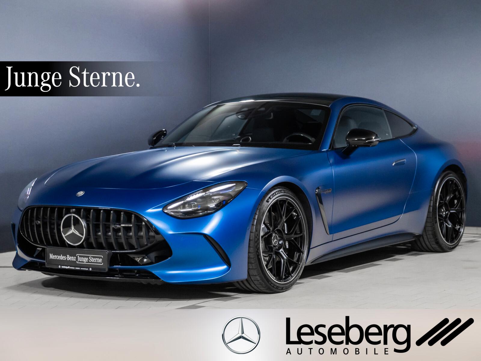 Mercedes-Benz AMG GT 4MATIC+