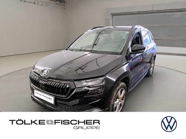 Skoda Karoq 2.0 TDI