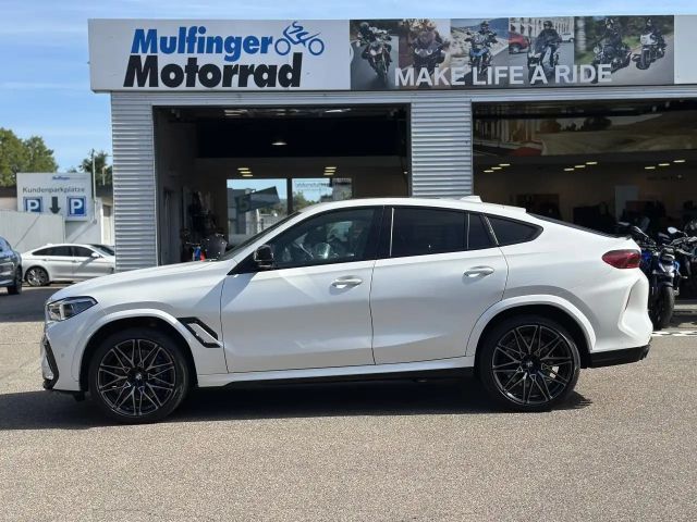BMW X6 Compet.SuView ACC PanoD.MultifS.Soft 21/22"