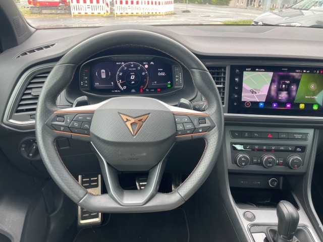 Cupra Ateca 2.0 TSI 4Drive