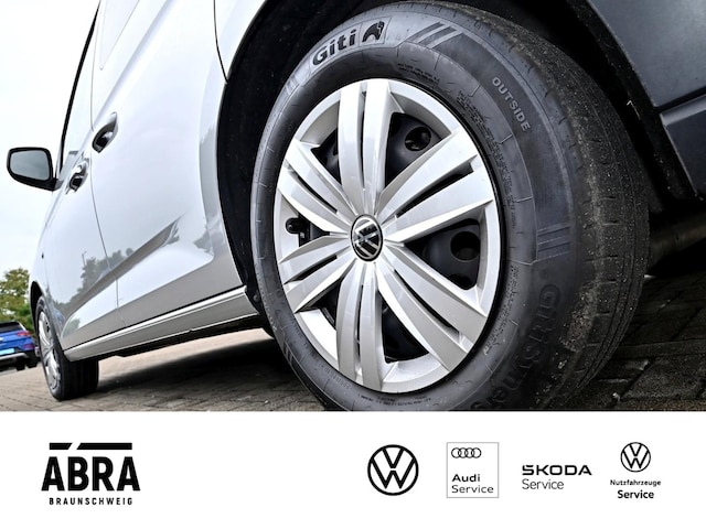 Volkswagen Caddy 2.0 TDI 4Motion Combi