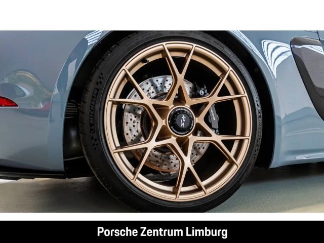 Porsche Cayman 718 Coupé RS