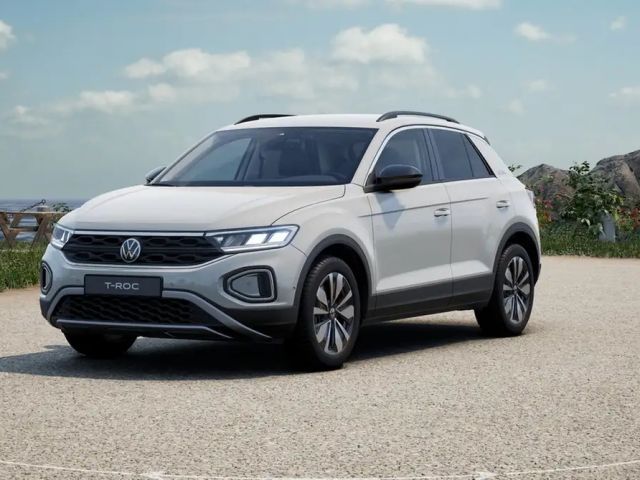Volkswagen T-Roc 1.5 TSI DSG