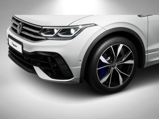 Volkswagen Tiguan 2.0 TSI DSG