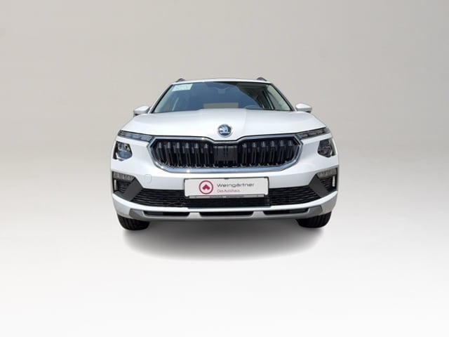 Skoda Kamiq 1.5 TSI Drive