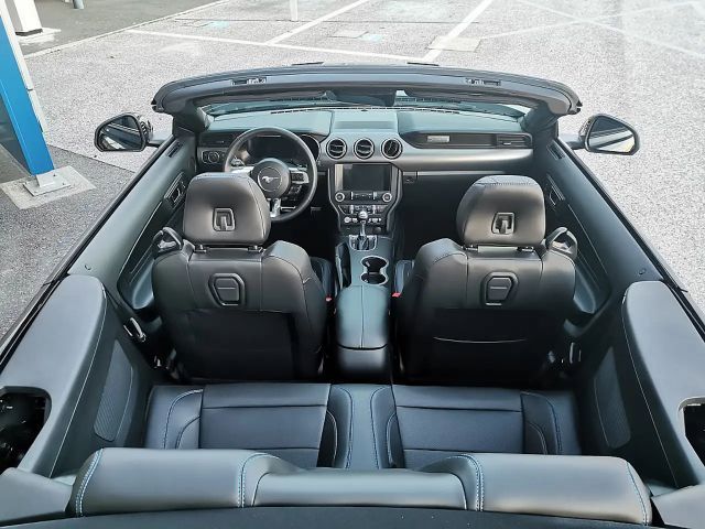 Ford Mustang Convertible GT 5.0 V8