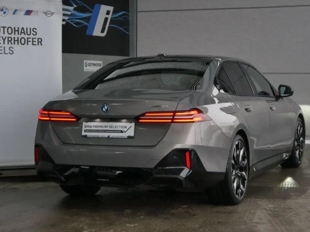 BMW i5 Sedan eDrive40