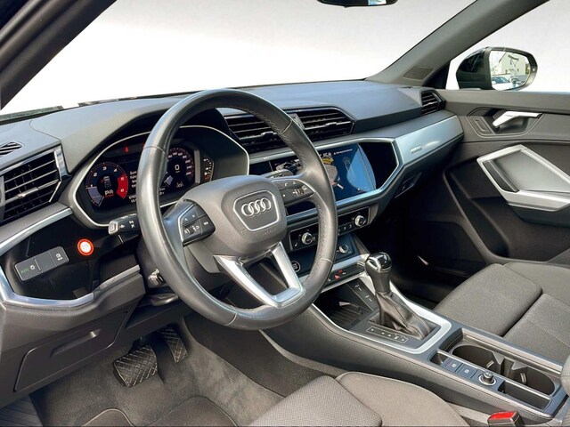 Audi Q3 35 TDI Quattro S-Tronic