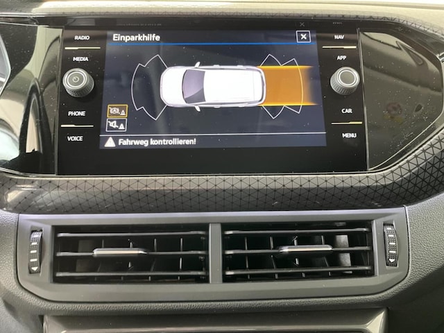 Volkswagen T-Cross 1.0 TSI Style